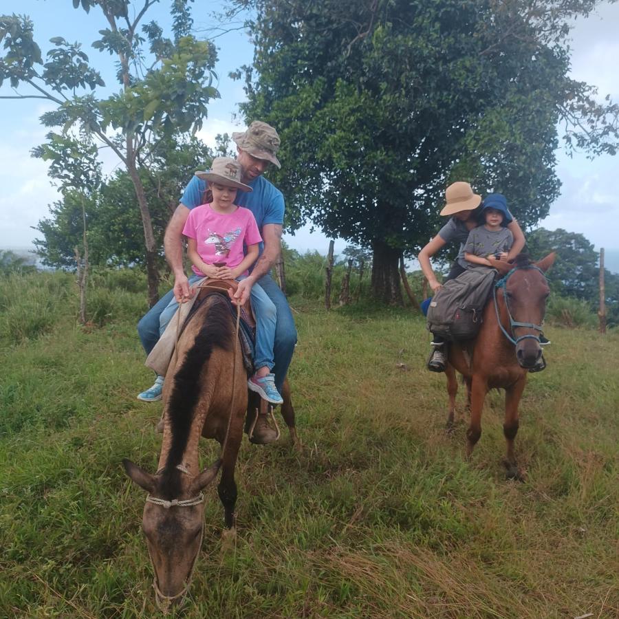 Rancho Juancho Portobelo Exterior foto