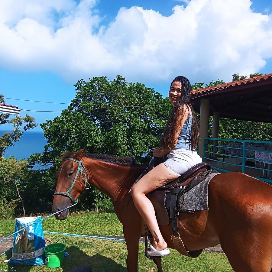 Rancho Juancho Portobelo Exterior foto