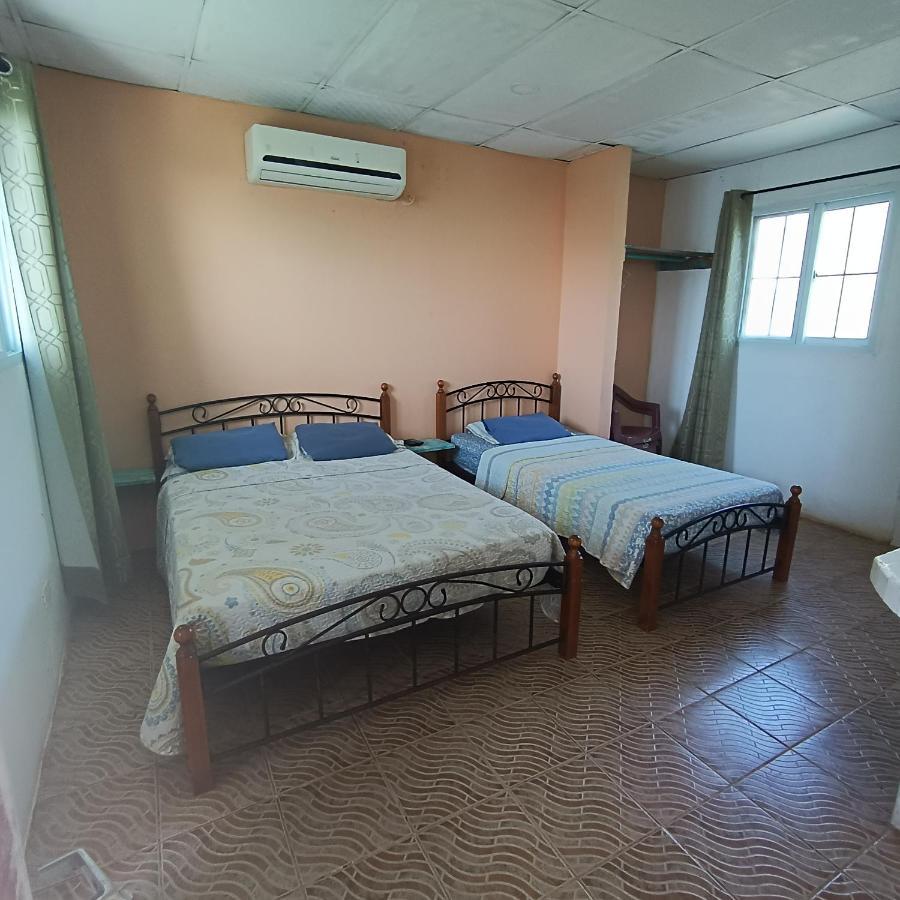 Rancho Juancho Portobelo Exterior foto