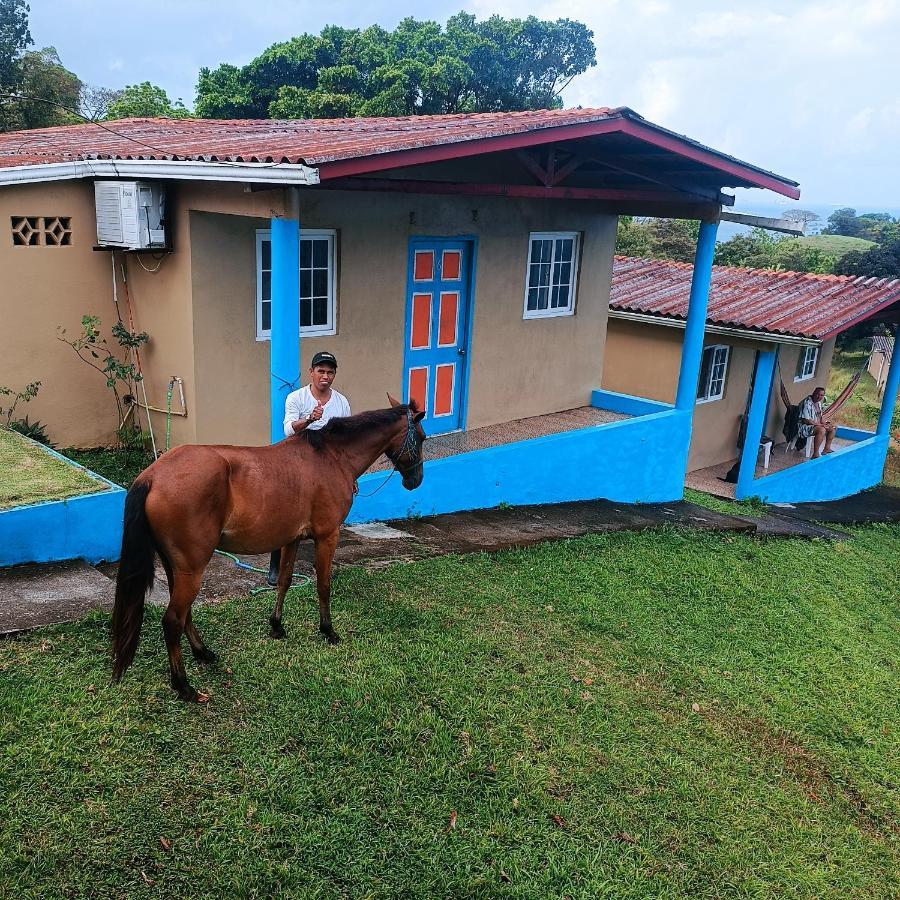Rancho Juancho Portobelo Exterior foto