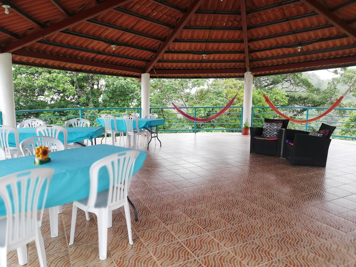 Rancho Juancho Portobelo Exterior foto